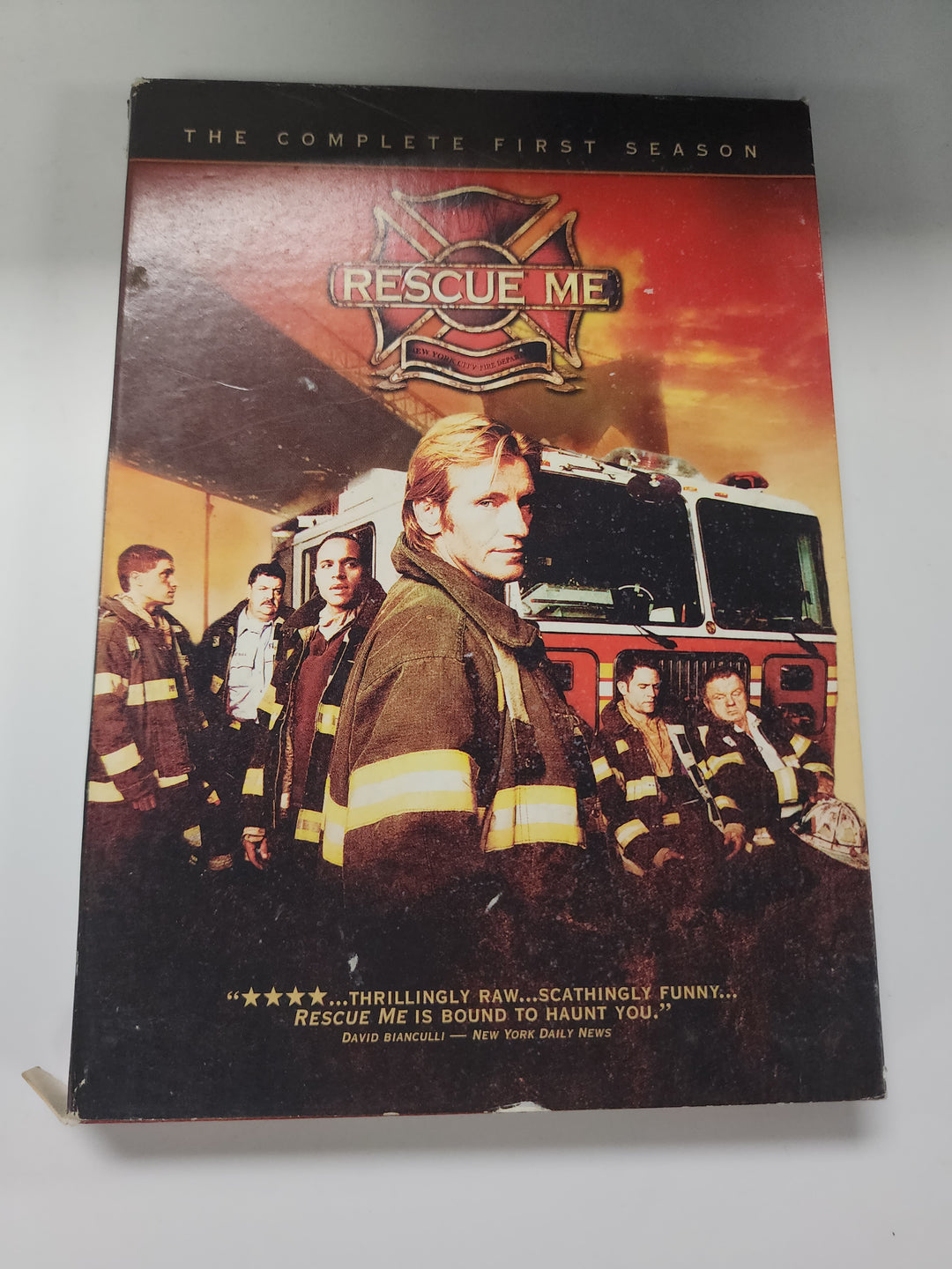Rescue Me - DVD PM9126