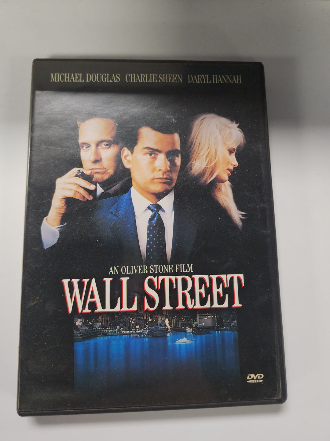 Wall Street - DVD PM9126