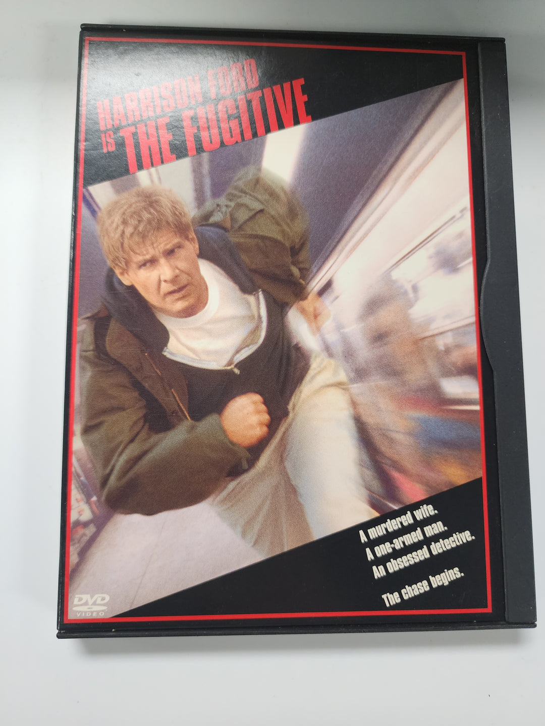 The Fugitive - DVD PM9126