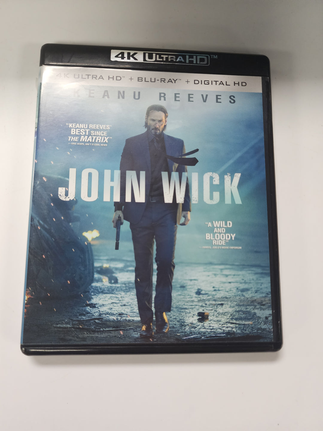 John Wick - 4K Ultra HD PM9126