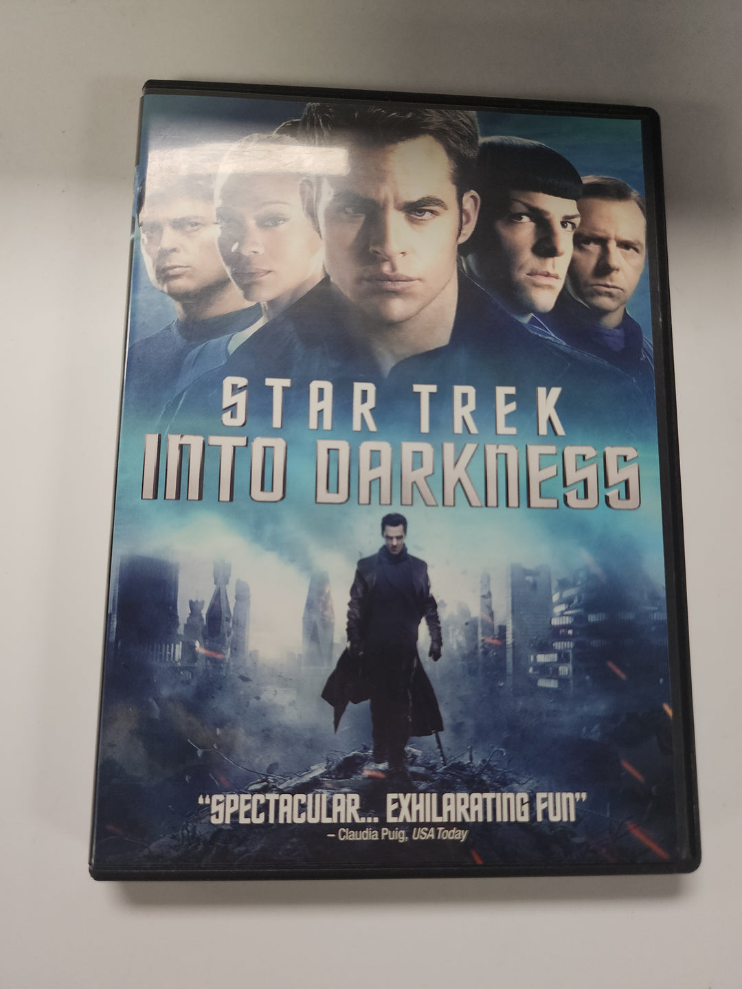 Star Trek Into Darkness - DVD PM9126