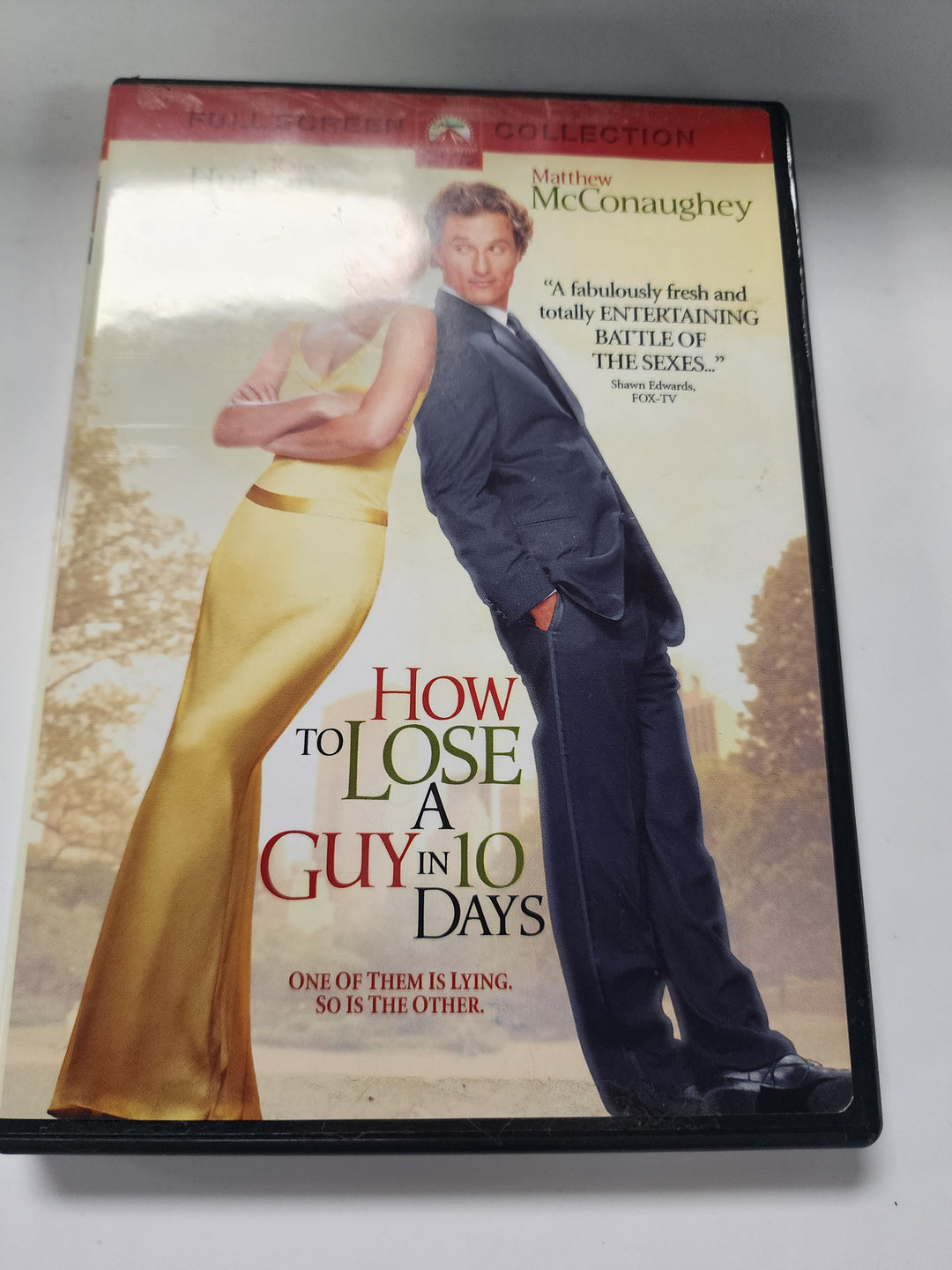 How to Lose a Guy in 10 Days - DVD PM9126