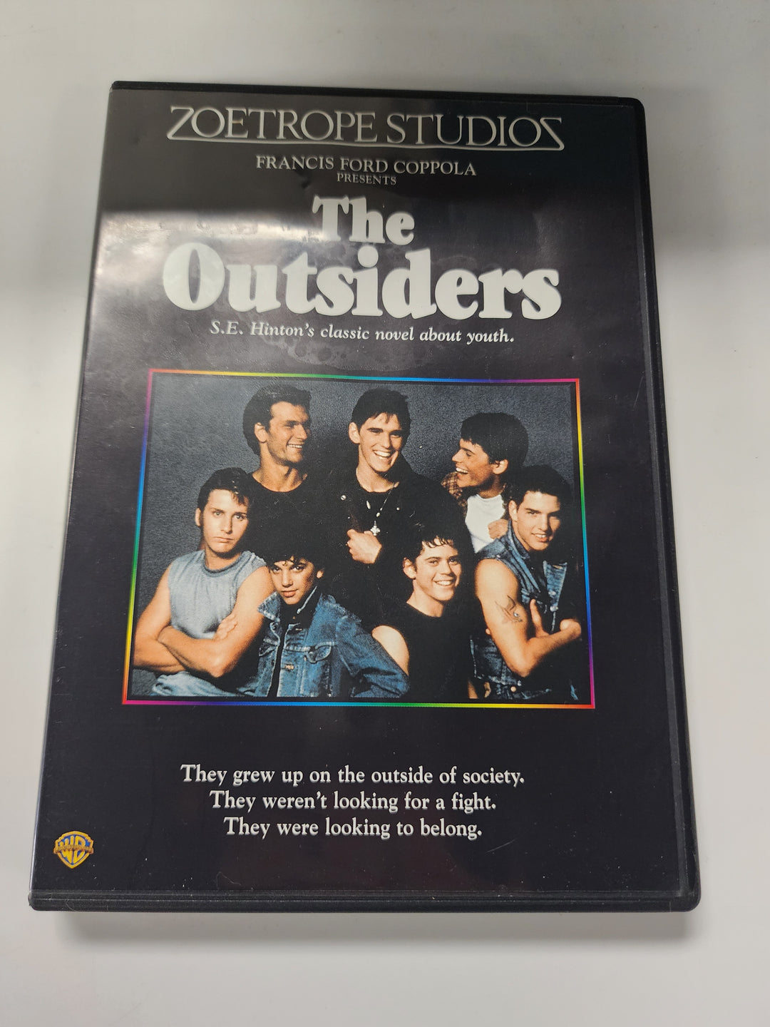 The Outsiders - DVD PM9126