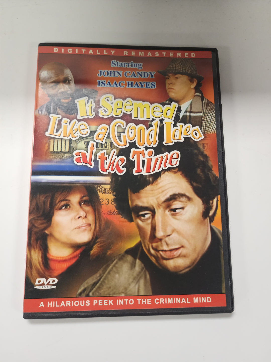 It Seemed Like A Good Idea at the Time - DVD PM9126