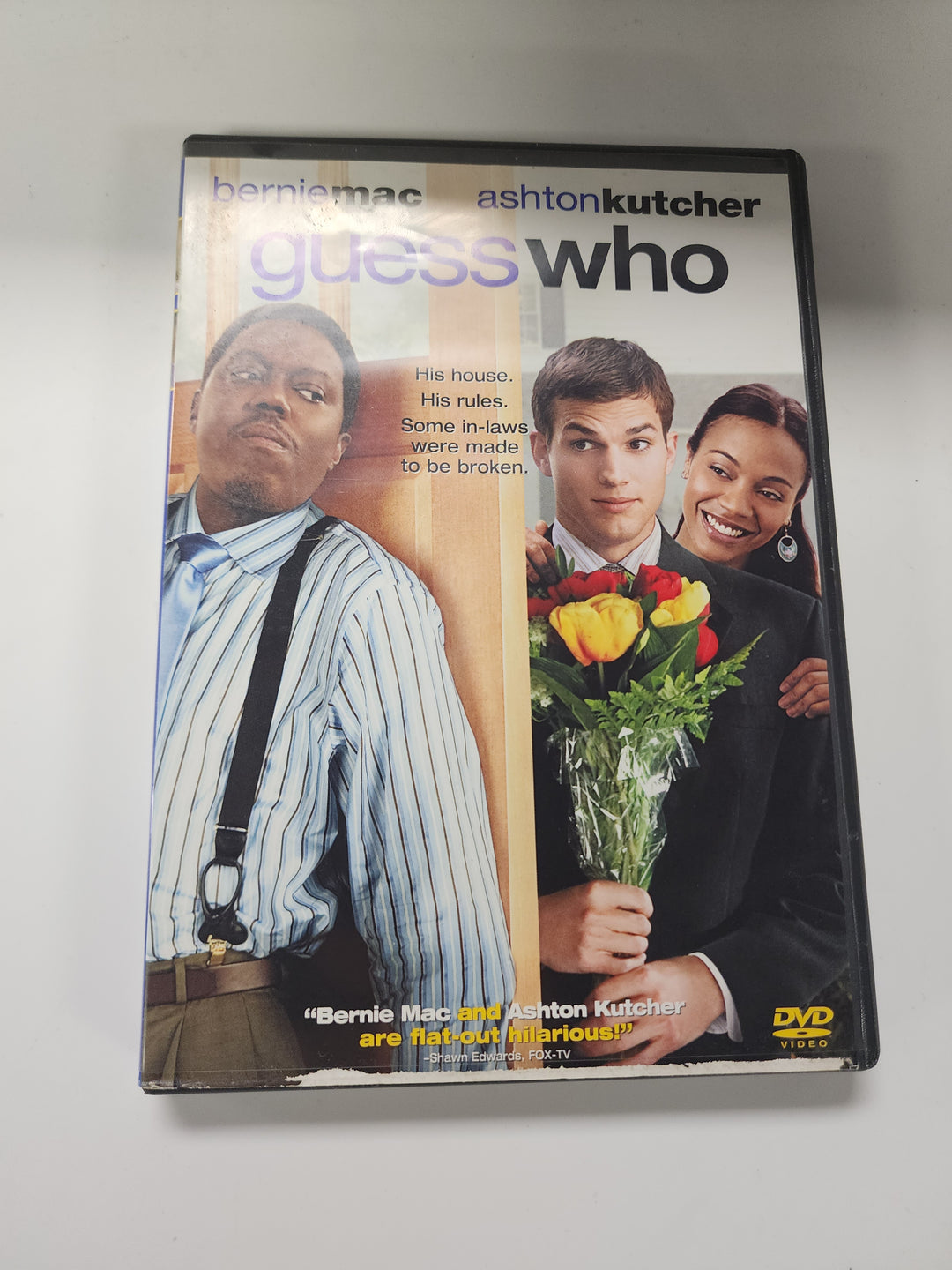 Guess Who - DVD PM9126