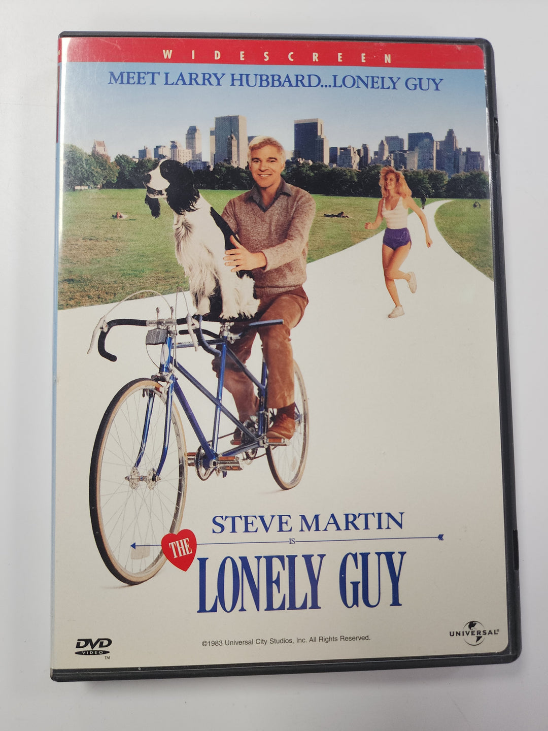 Lonely Guy - DVD PM9526