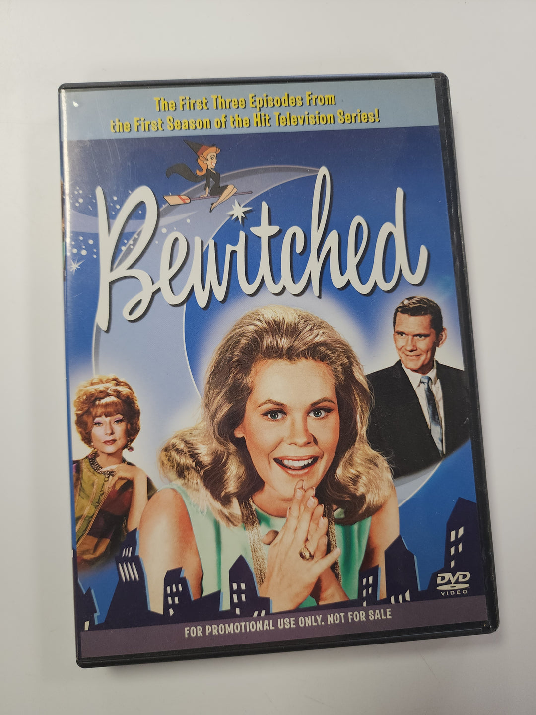 Bewitched (1964) - DVD PM9526