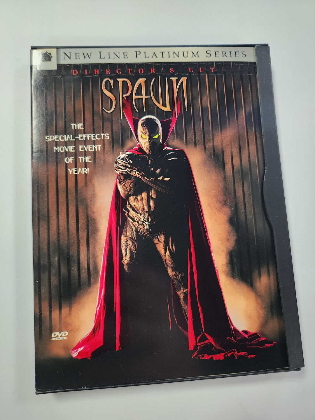 Spawn - DVD PM9526
