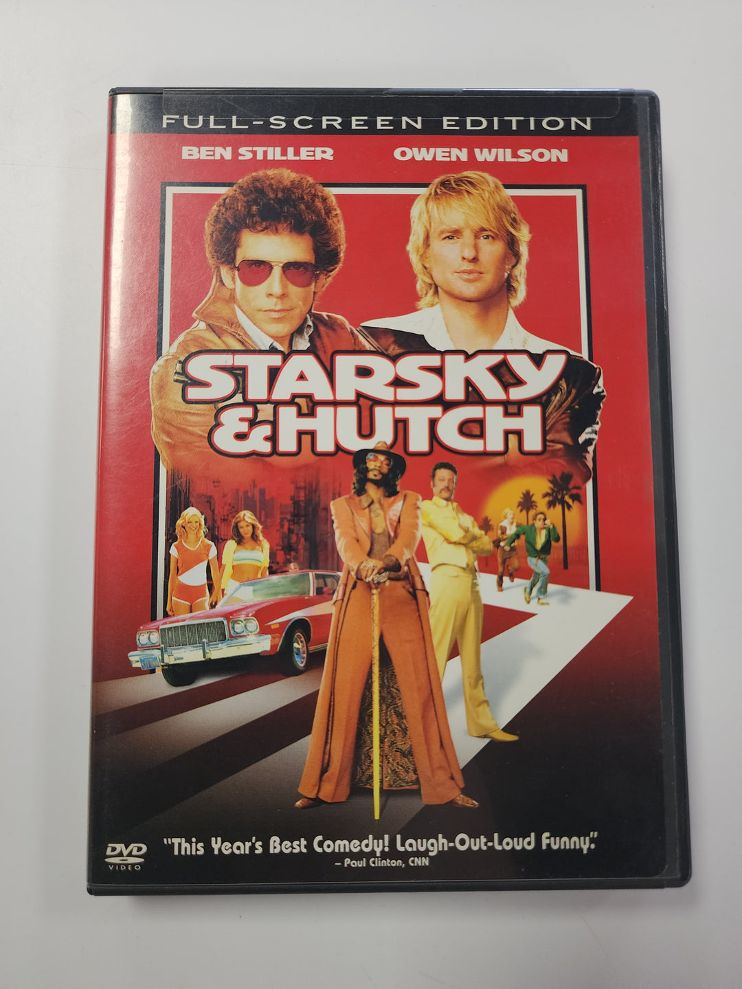 Starsky & Hutch - DVD PM9526