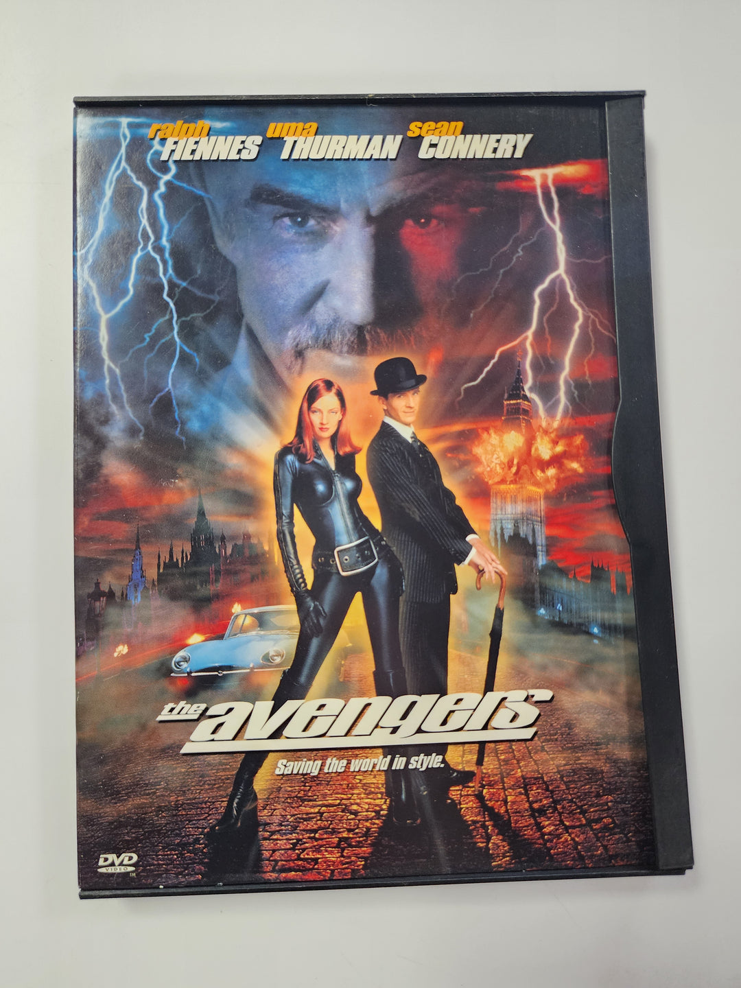The Avengers (1998) - DVD PM9526
