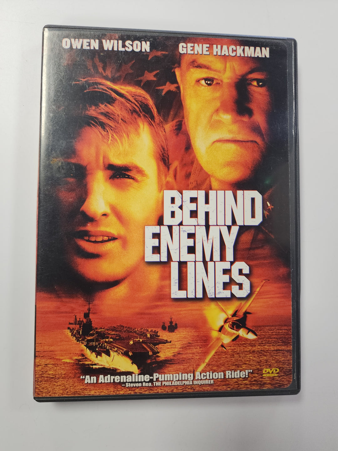 Behind Enemy Lines - DVD PM9526