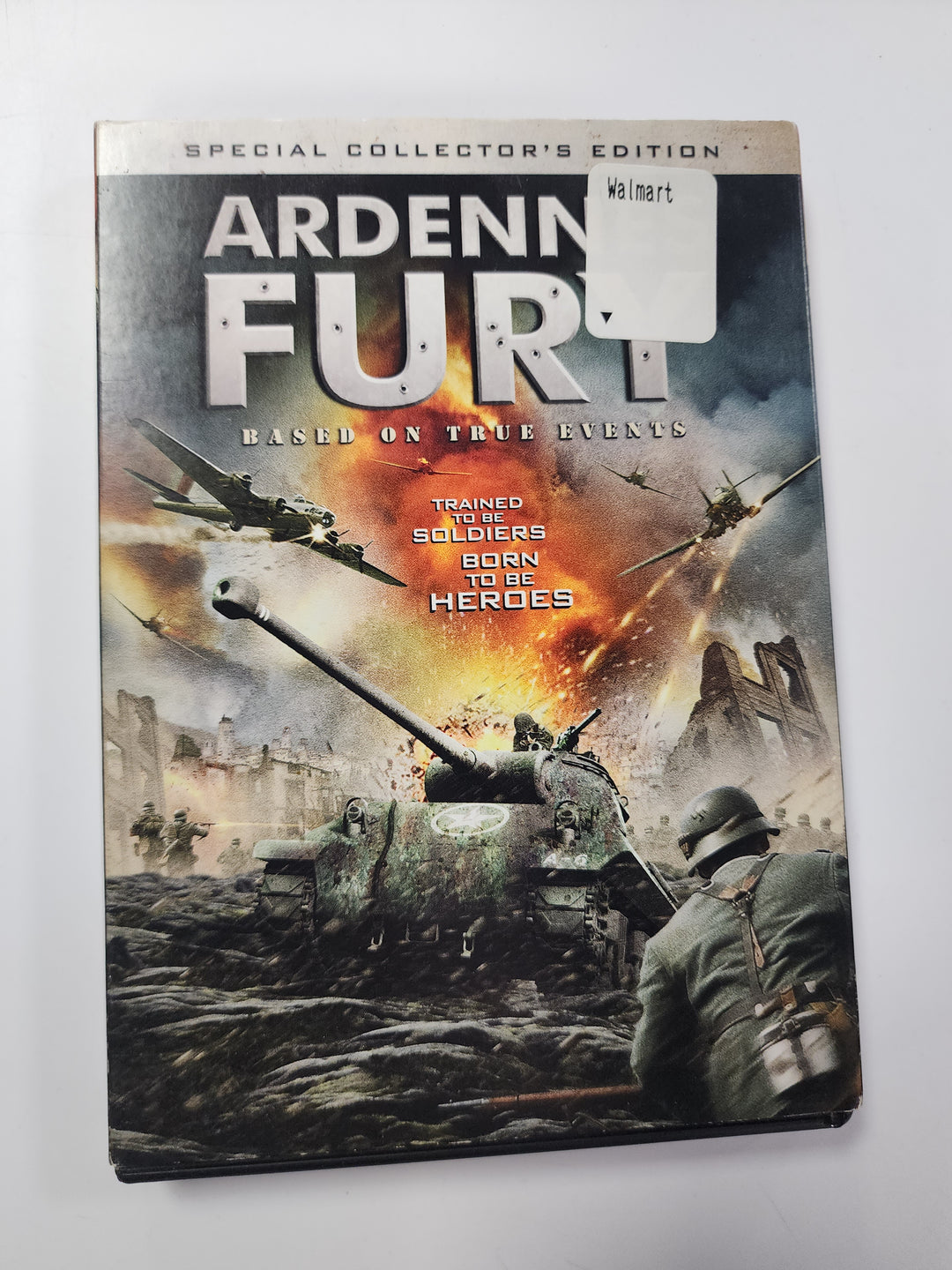 Ardennes Fury - DVD PM9526