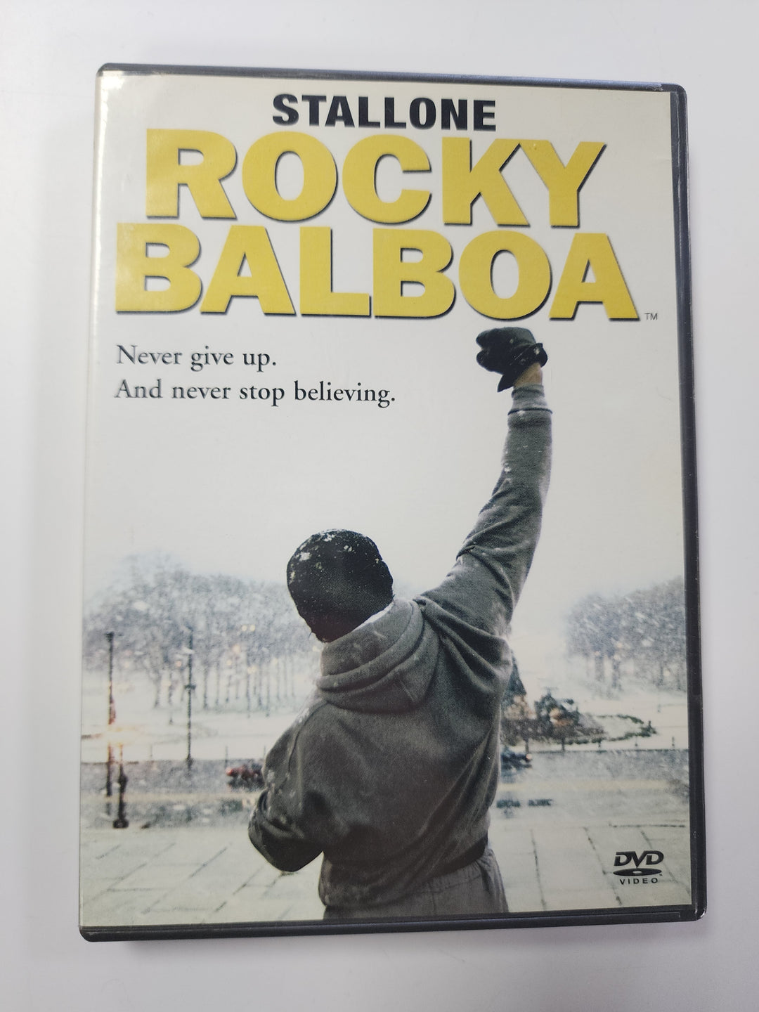 Rocky Balboa - DVD PM9526