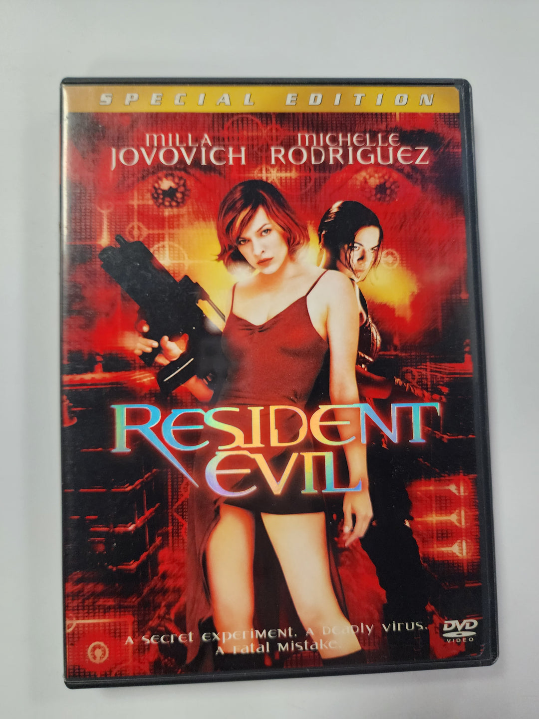 Resident Evil - DVD PM9526