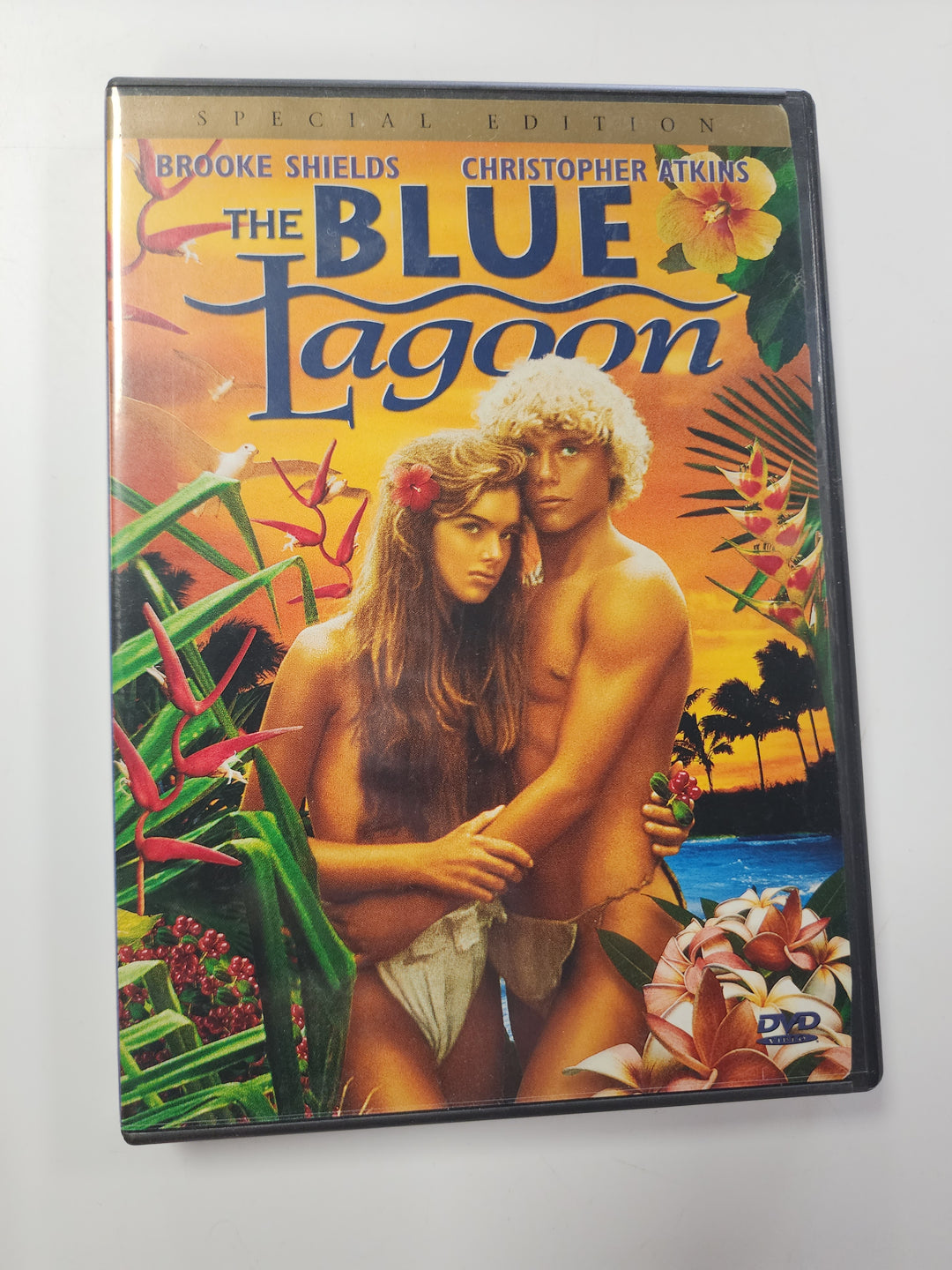 Blue Lagoon - DVD PM9526