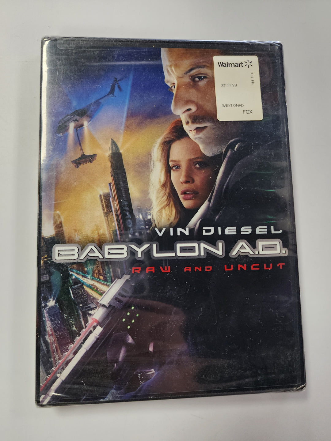 Babylon A.D. (Raw and Uncut) - DVD PM9526