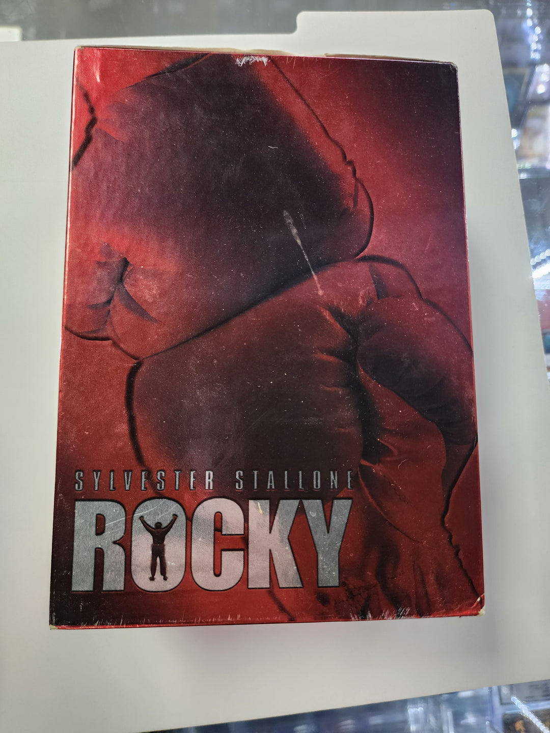 Rocky Collection - DVD PM9526
