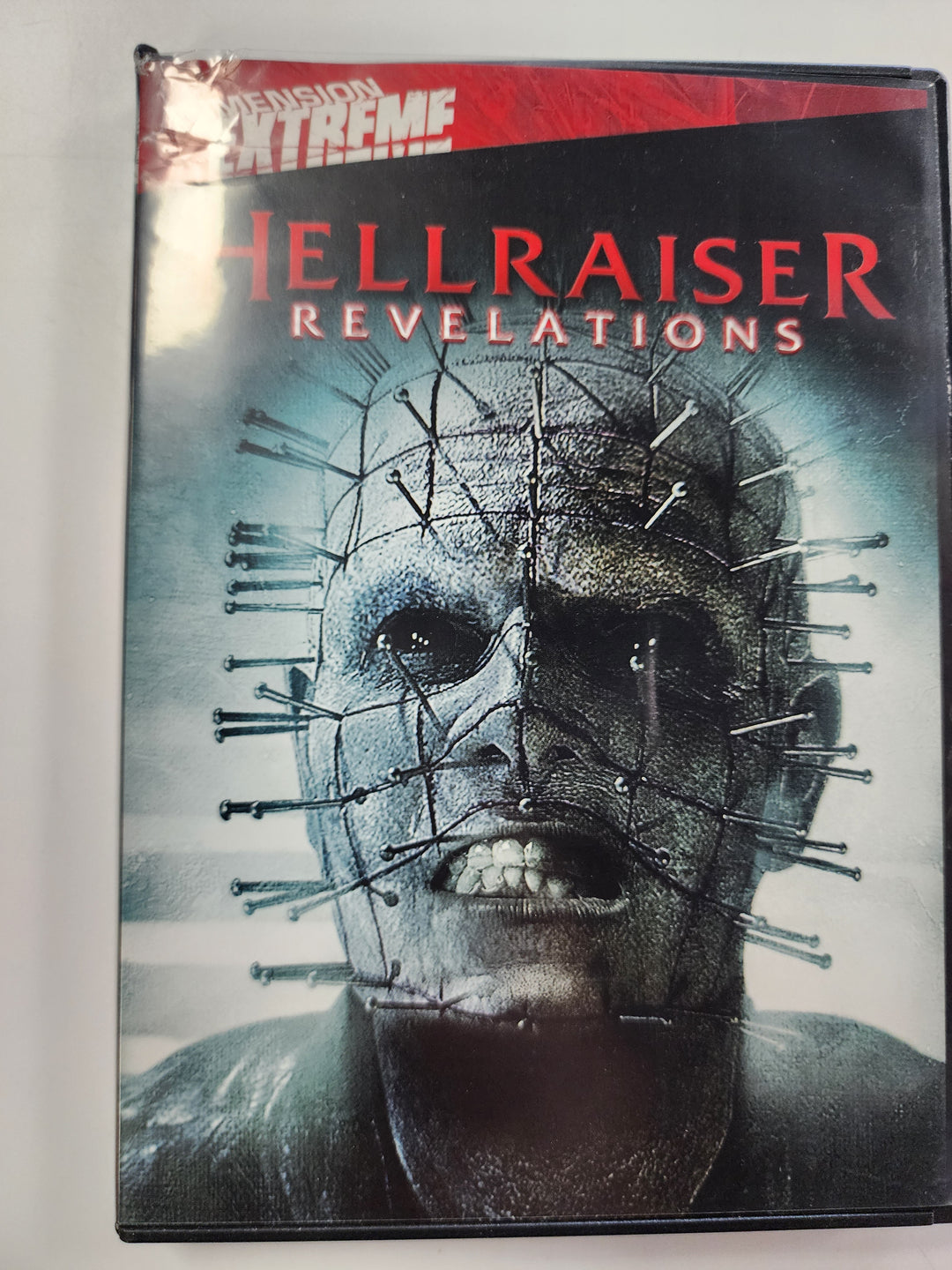Hellraiser Revelatons - DVD PM9526