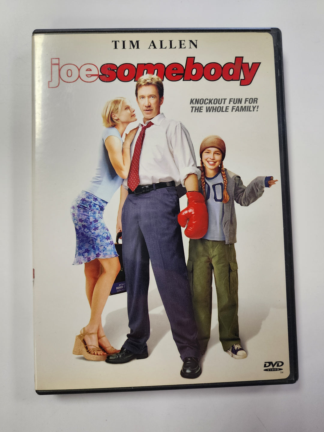 Joe Somebody - DVD PM9526