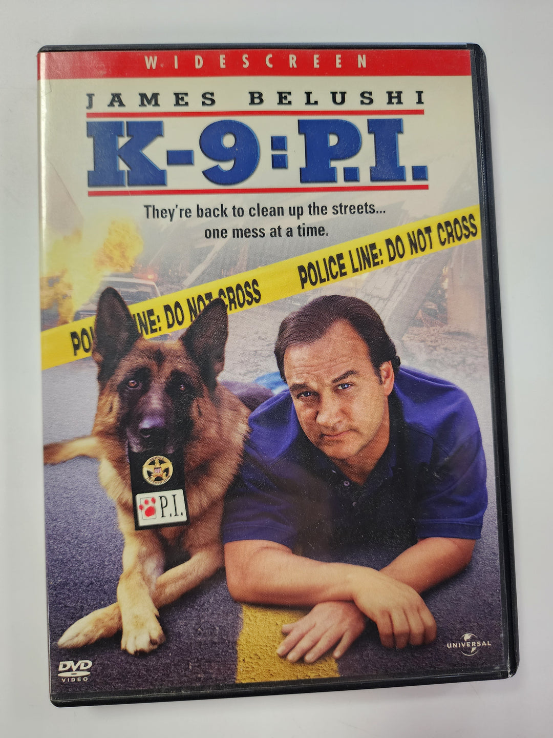 K-9 P.I. - DVD PM9526