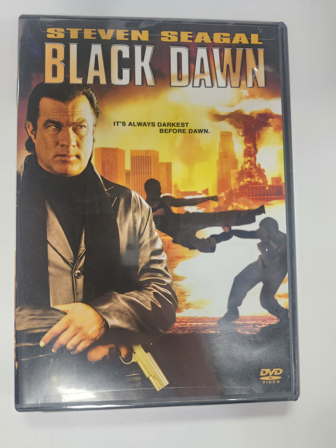 Black Dawn - DVD PM9526