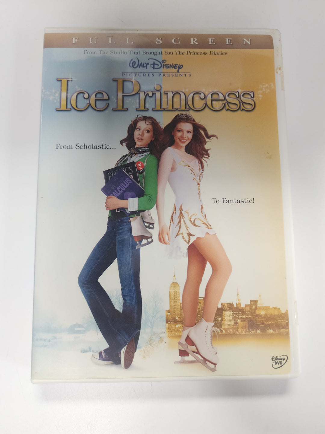 Ice Princess - DVD PM9526