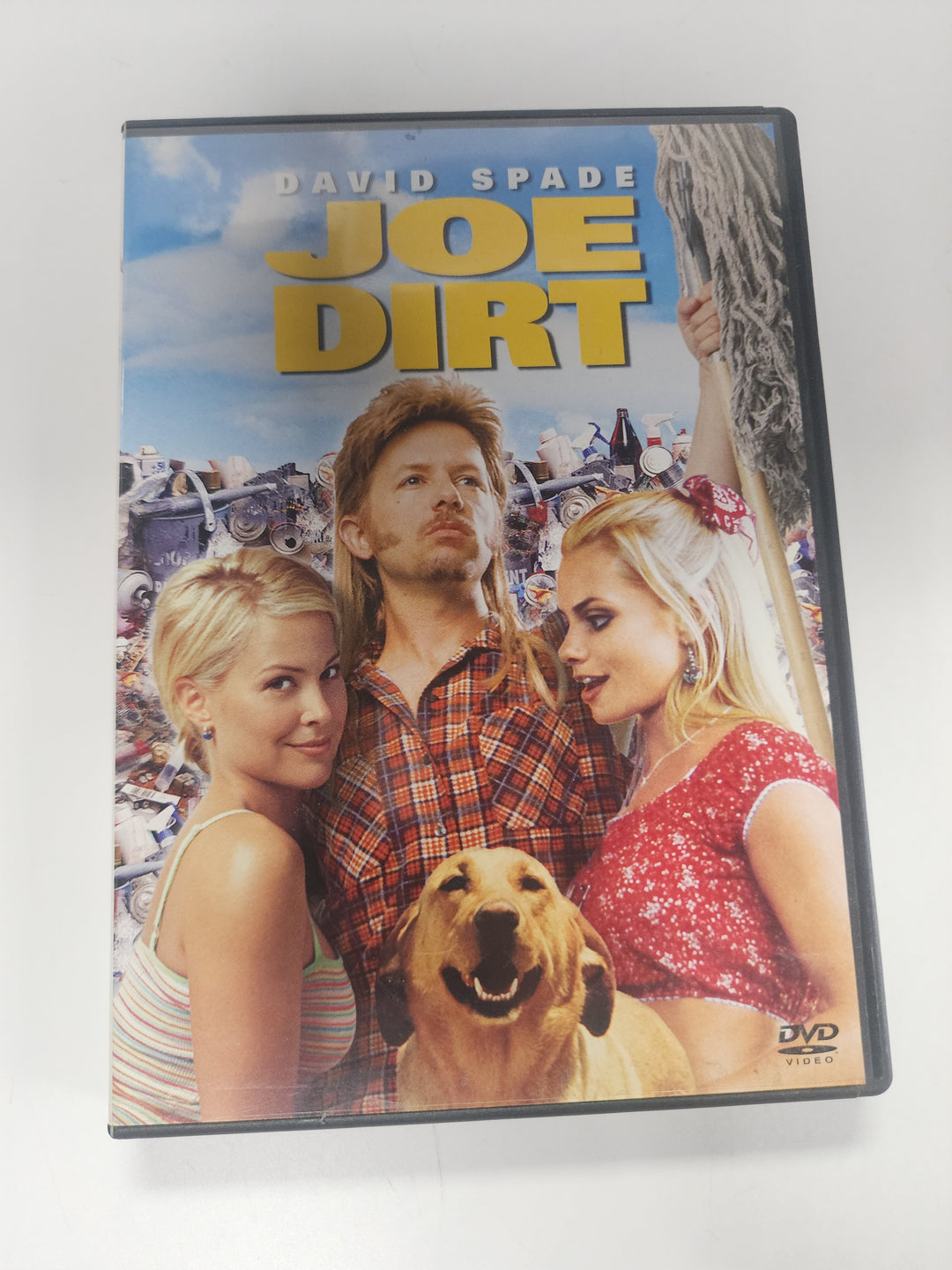 Joe Dirt - DVD PM9526