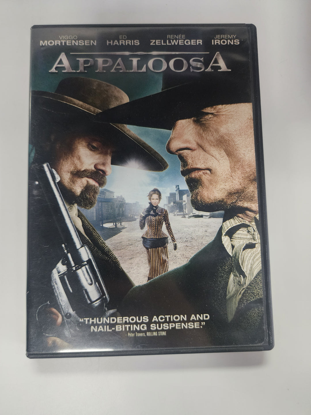 Appaloosa - DVD PM9526