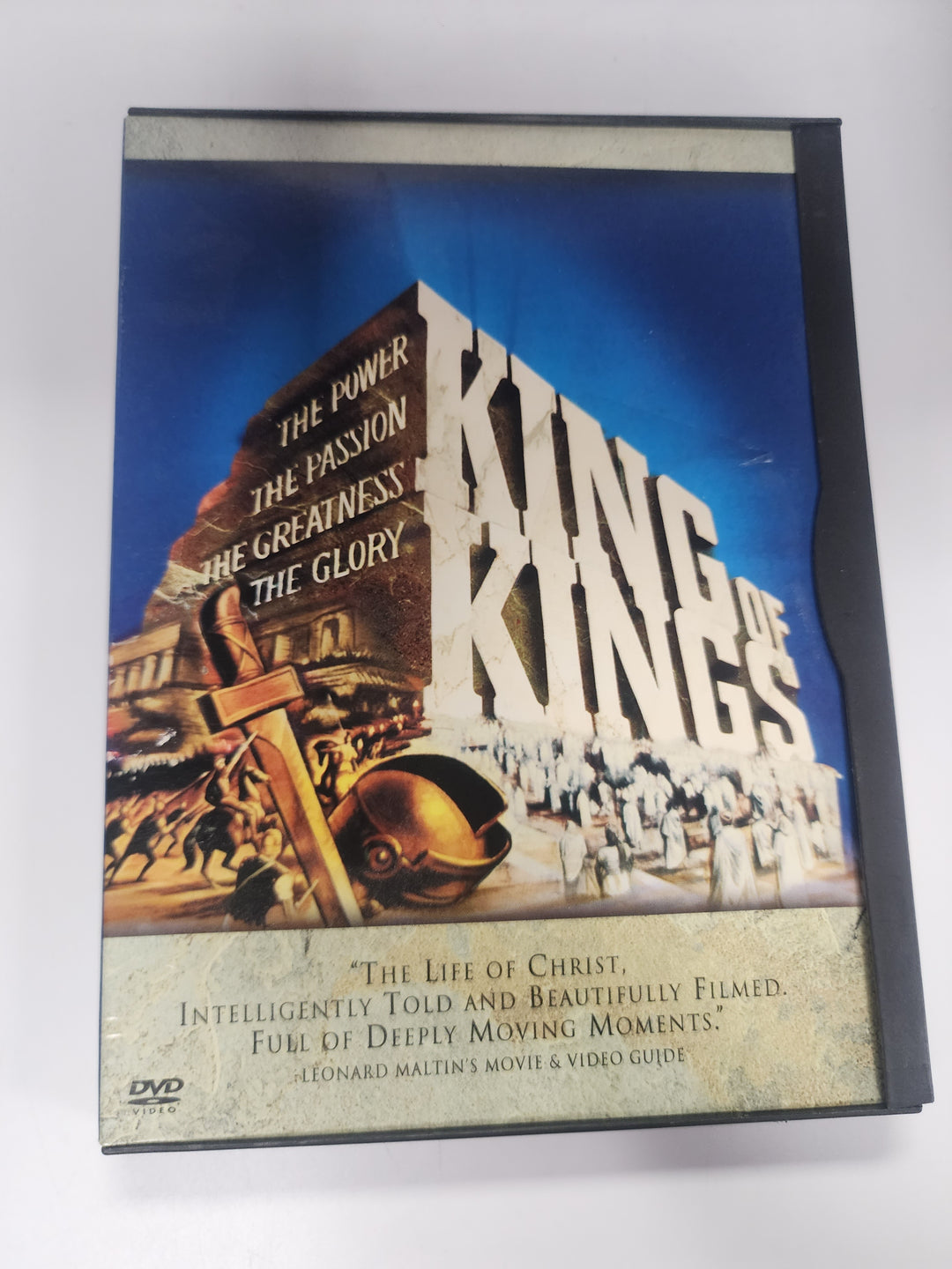King of Kings - DVD PM9526