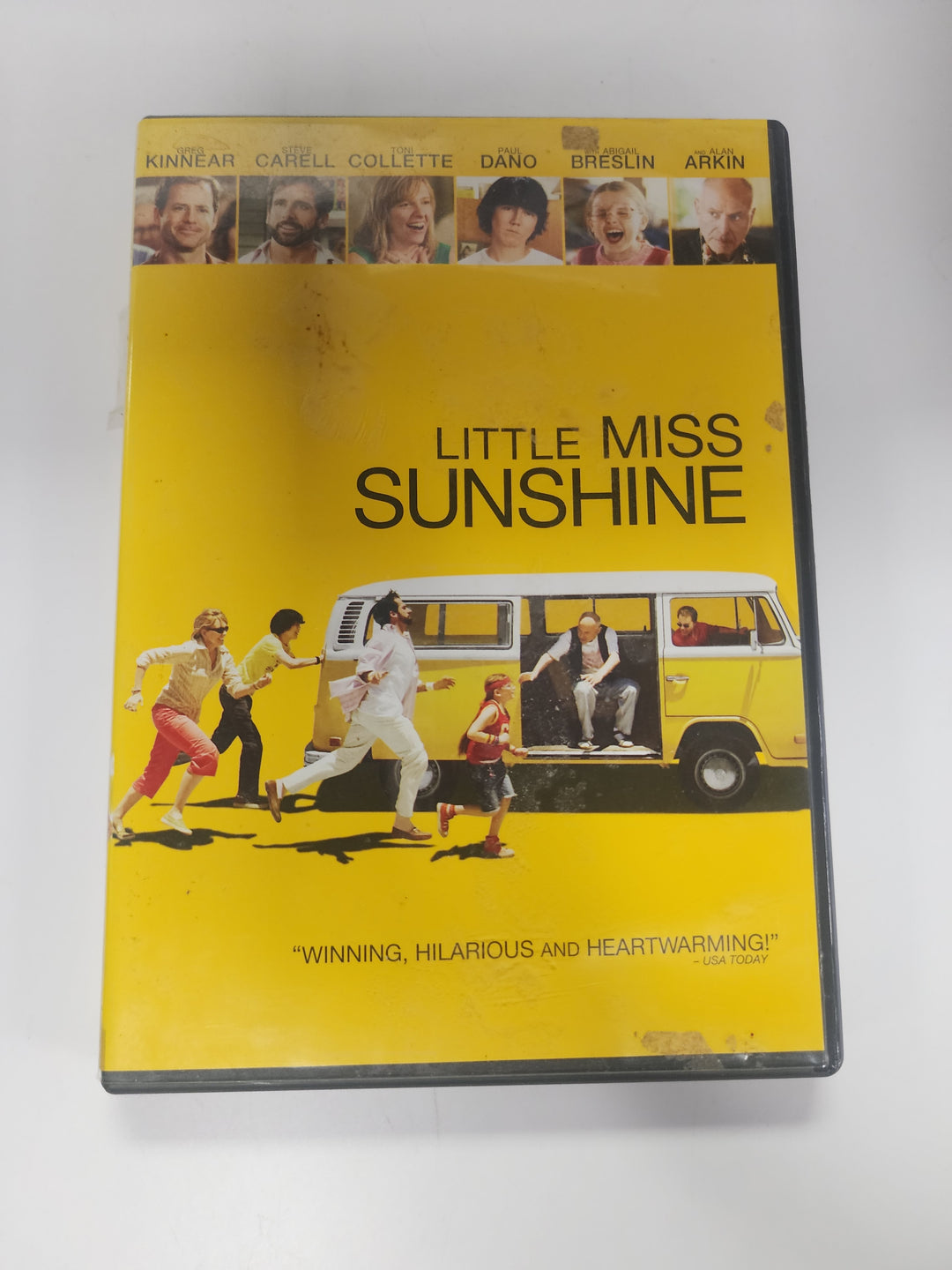 Little Miss Sunshine - DVD PM9526