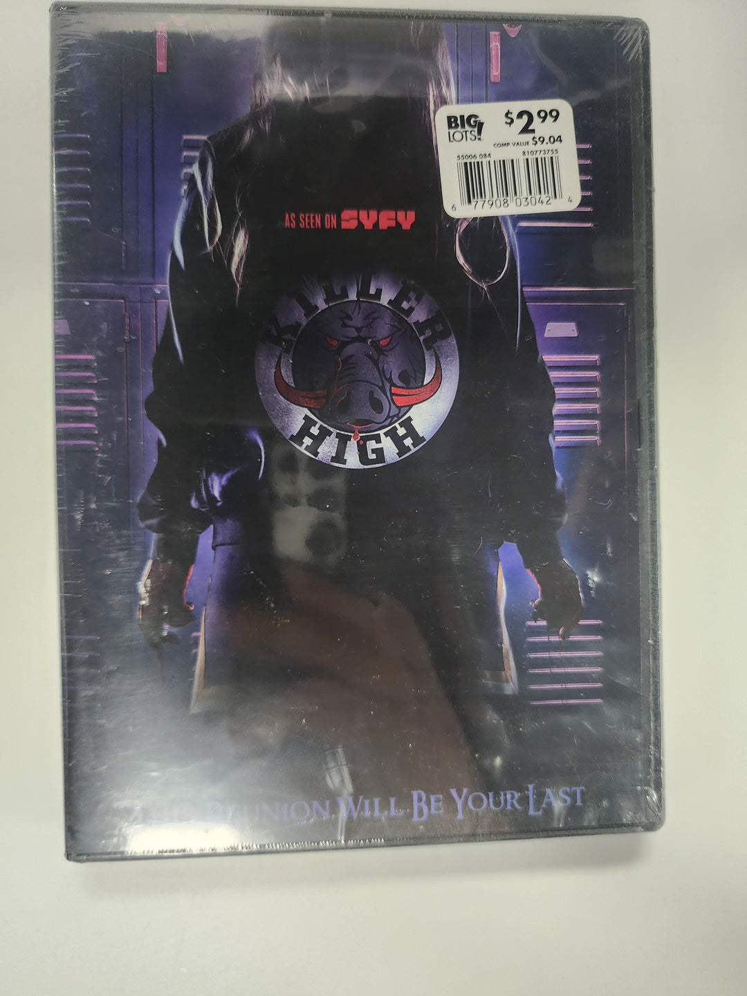 Killer High - DVD PM9526