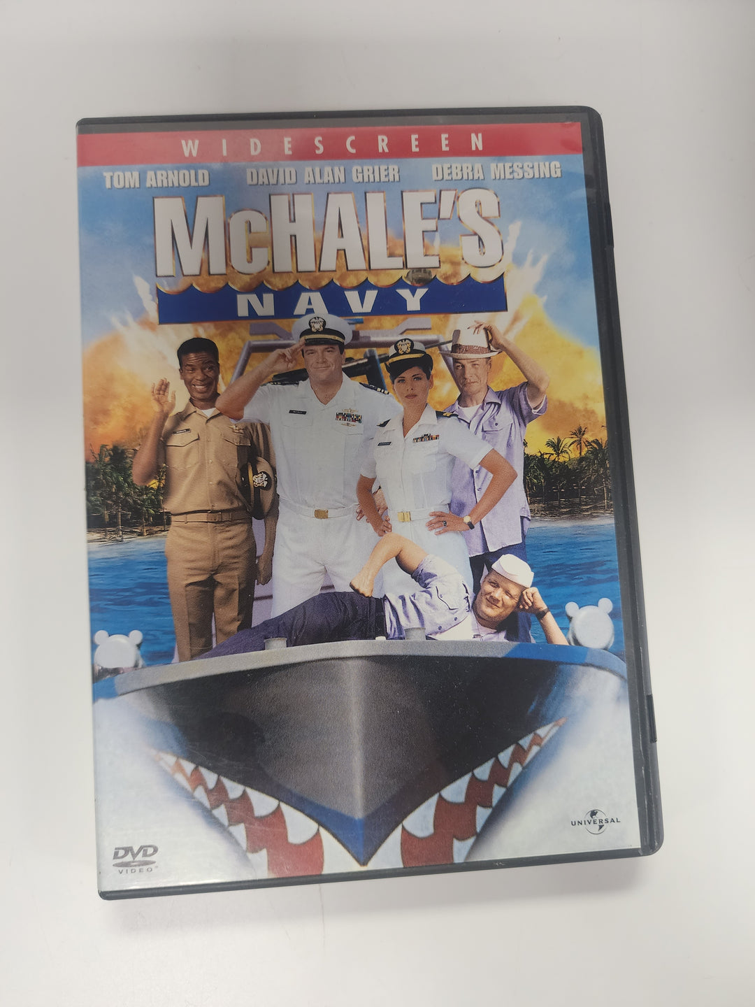 McHale's Navy - DVD PM9526