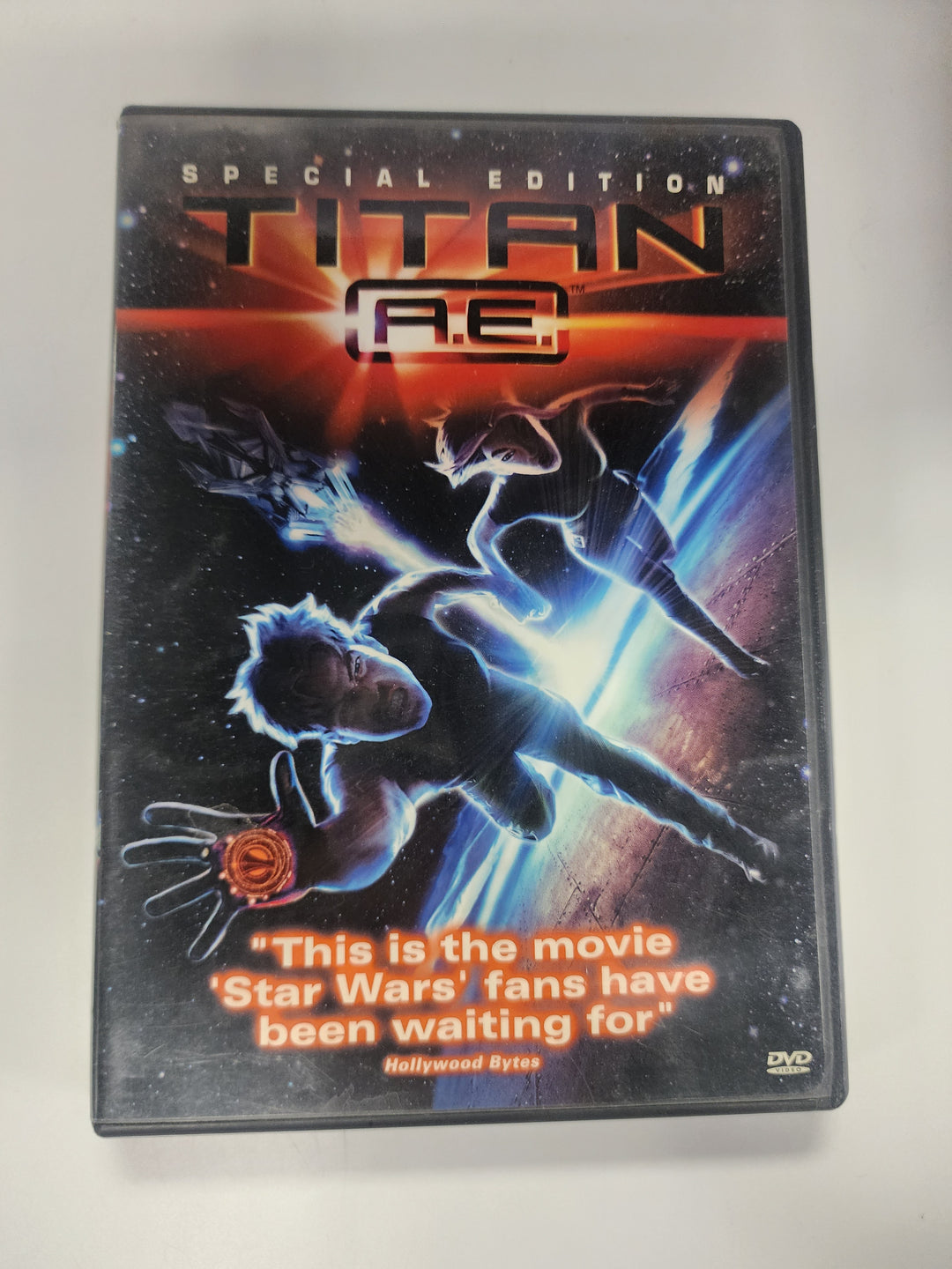 Titan A.E. - DVD PM9526