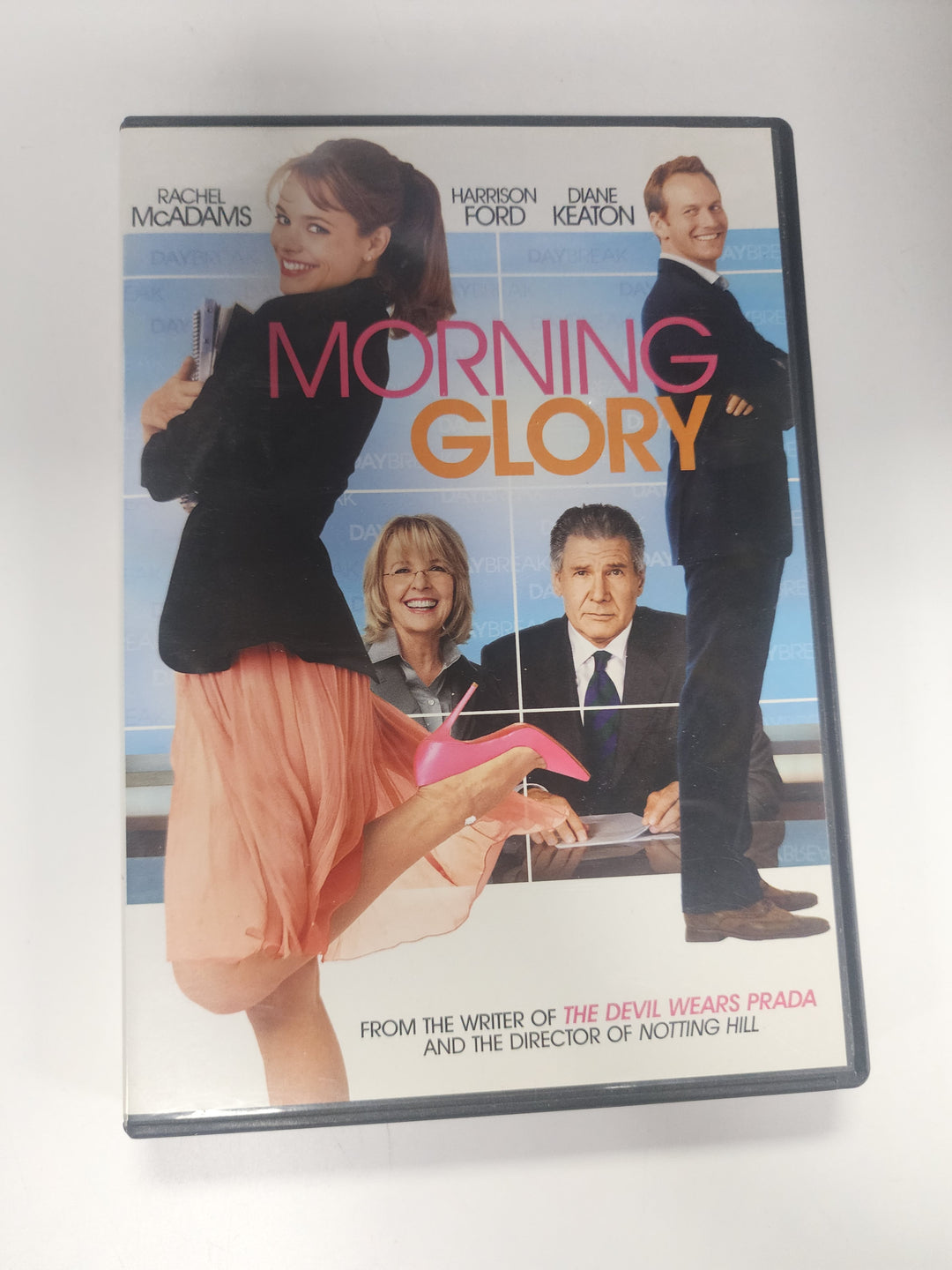 Morning Glory - DVD PM9526