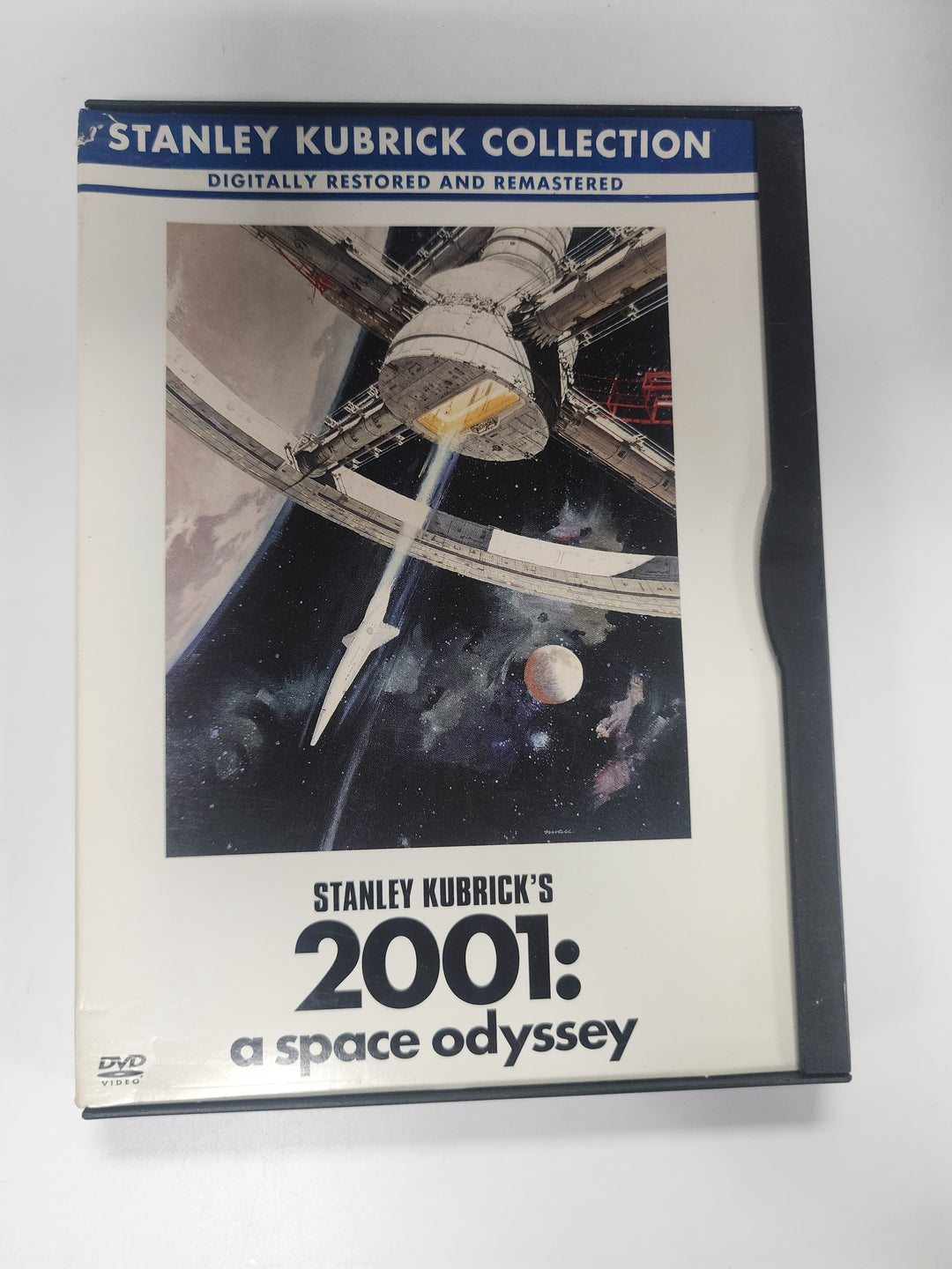 2001: A Space Odyssey - DVD PM9526