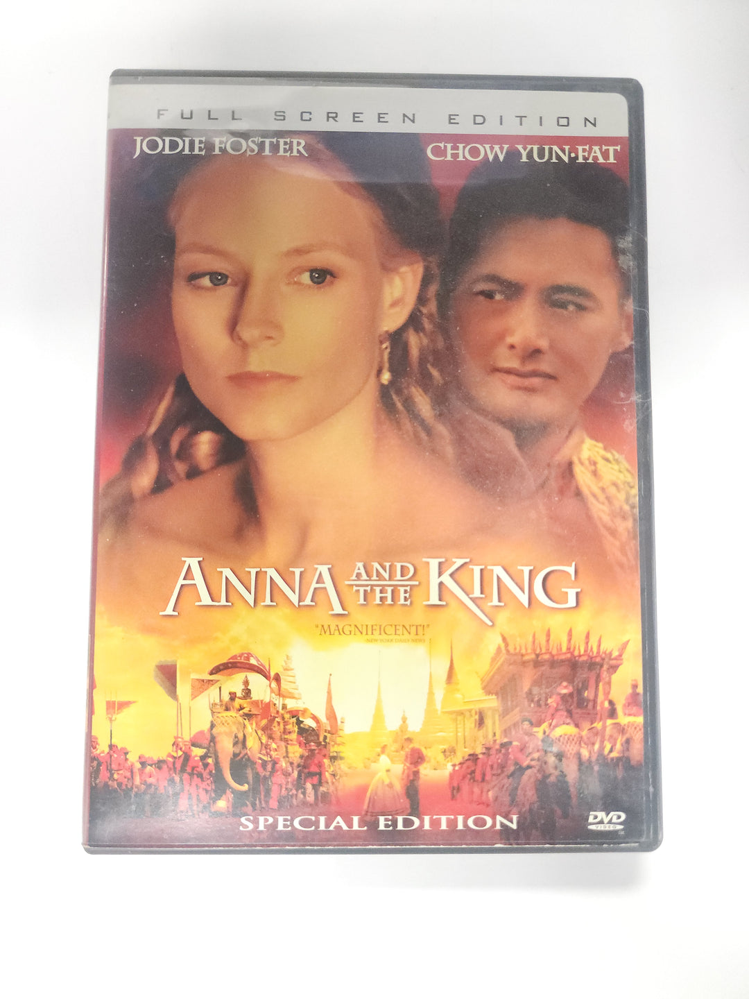 Anna and the King - DVD PM9526