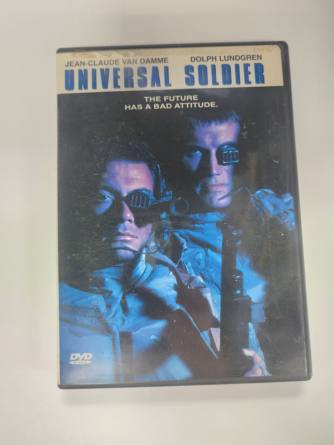 Universal Soldier - DVD PM9526