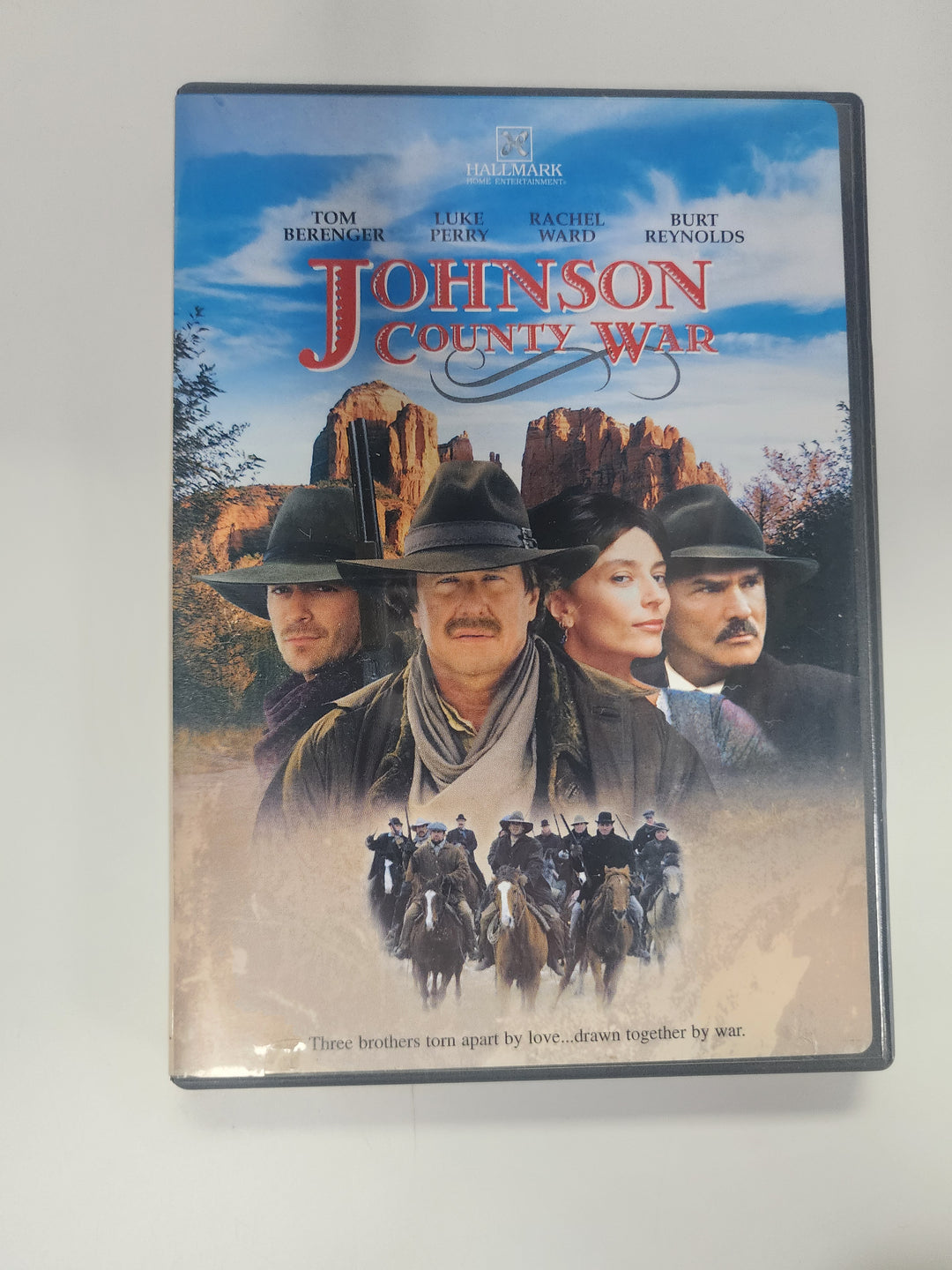 Johnson County War - DVD PM9526