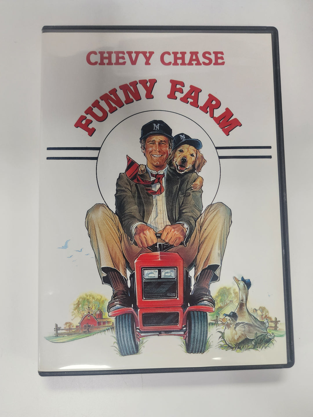 Funny Farm - DVD PM9526