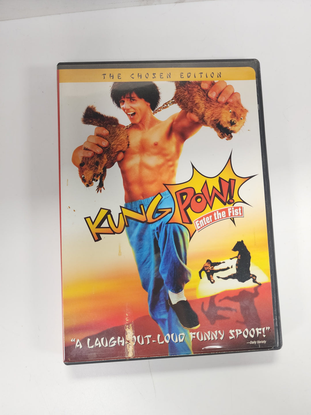 Kung Pow Enter the Fist - DVD PM9526