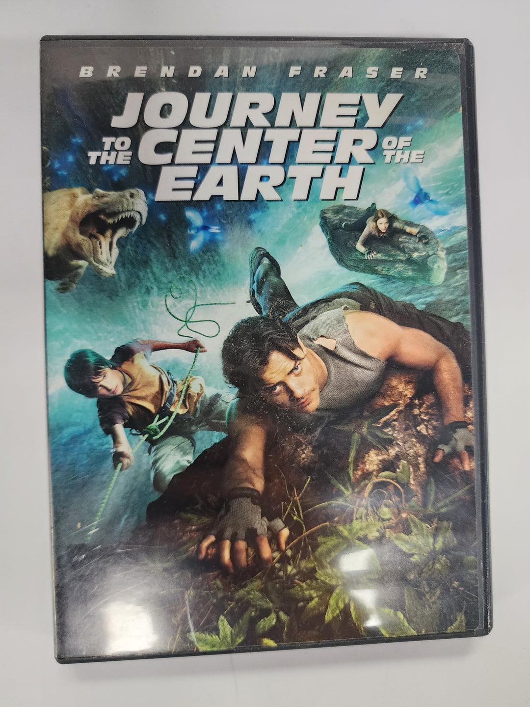 Journey to the Center of the Earth - DVD PM9526