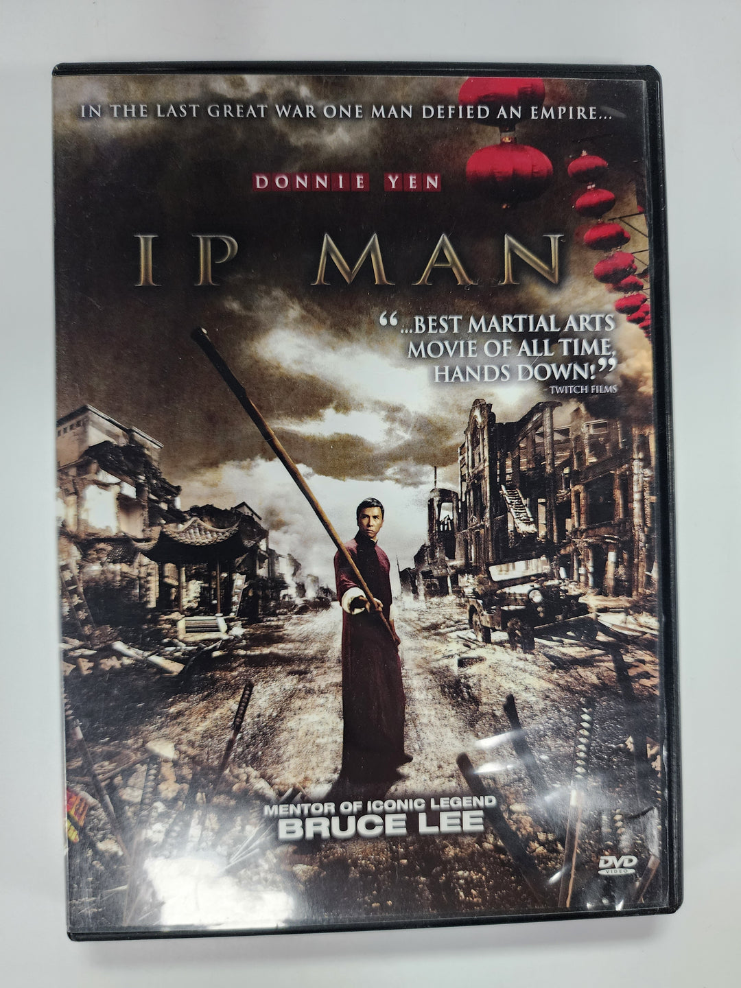 Ip Man - DVD PM9526