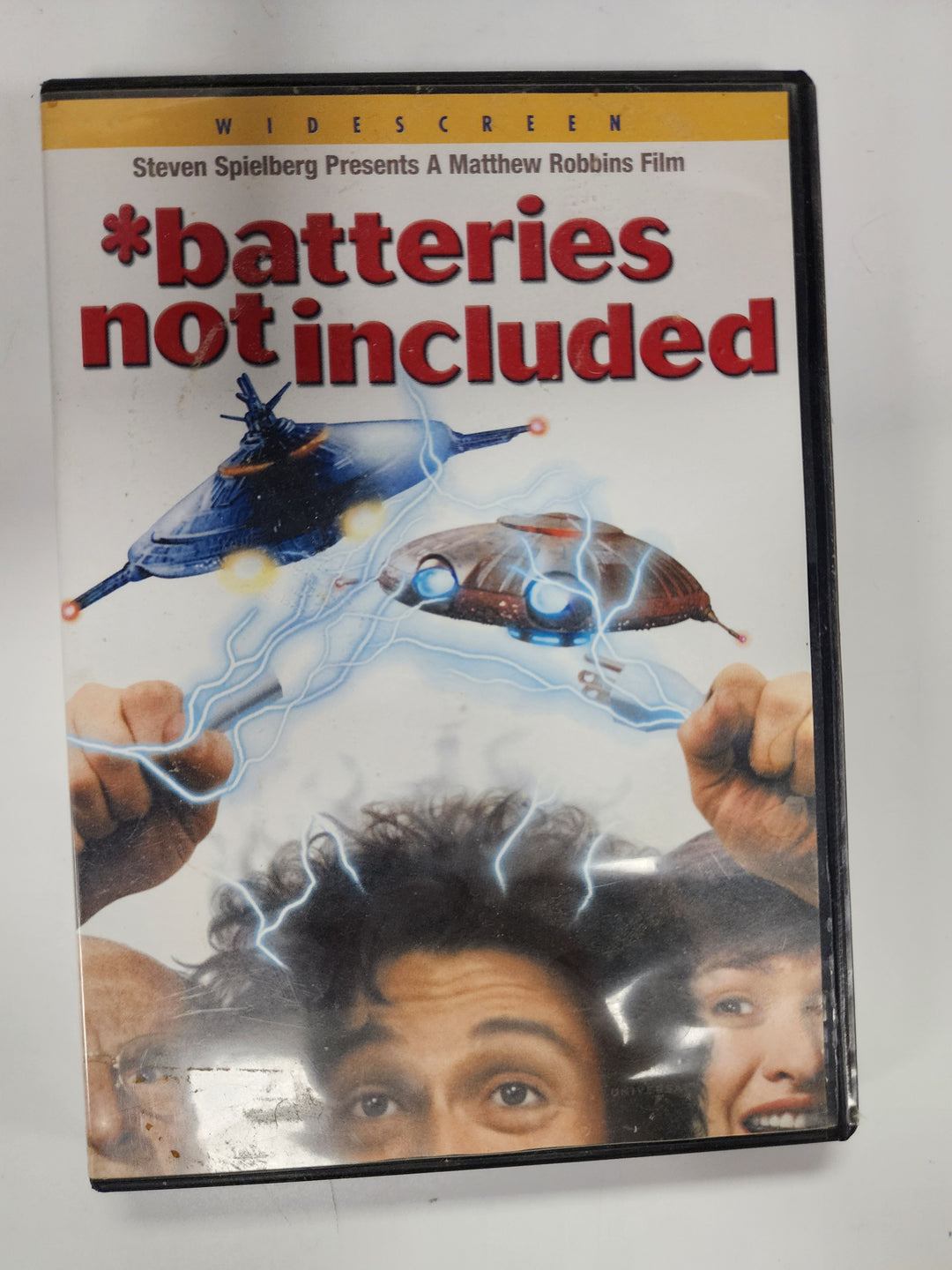 Batteries Not Included - DVD PM9526