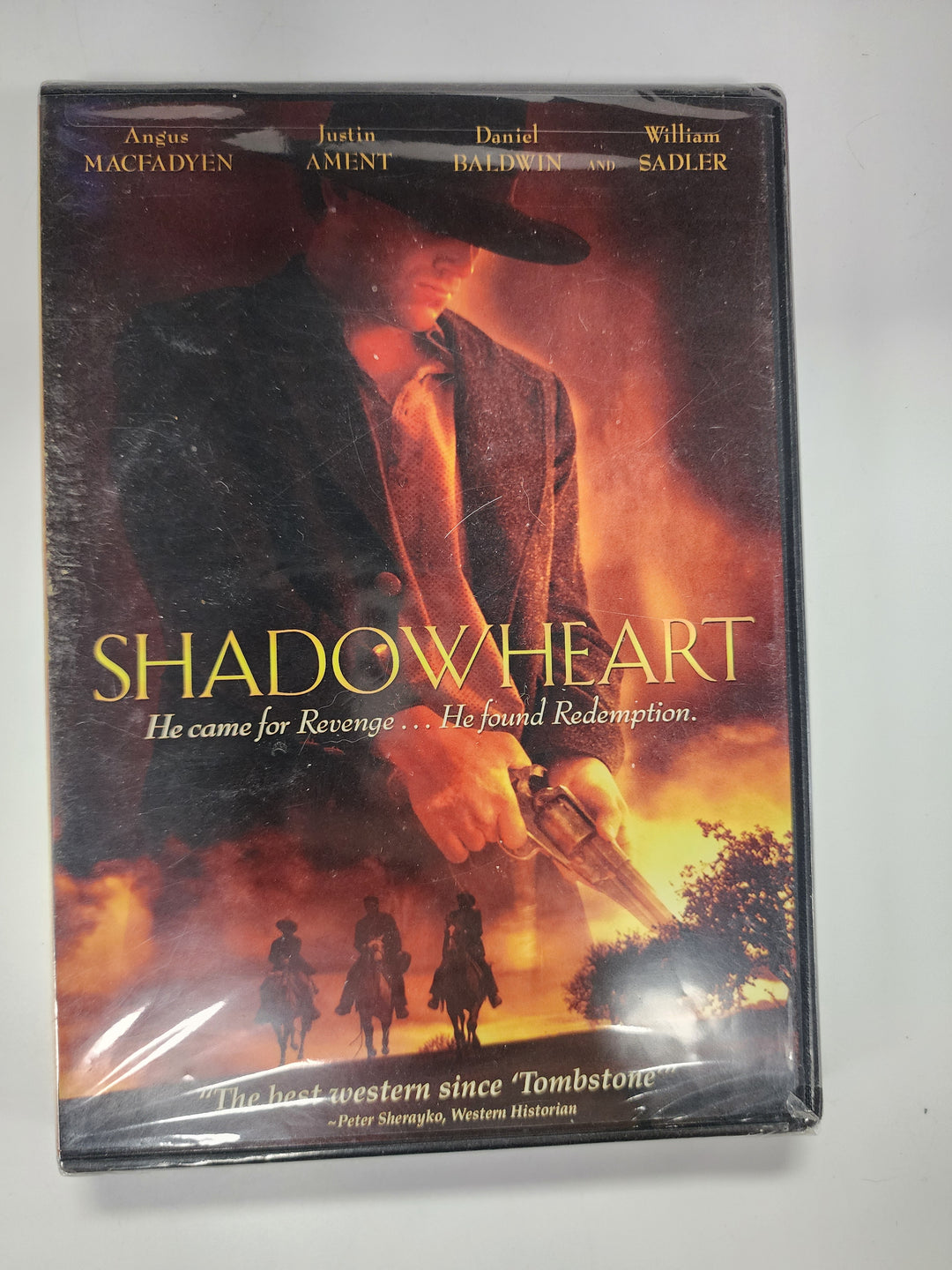 Shadow Heart - DVD PM9526