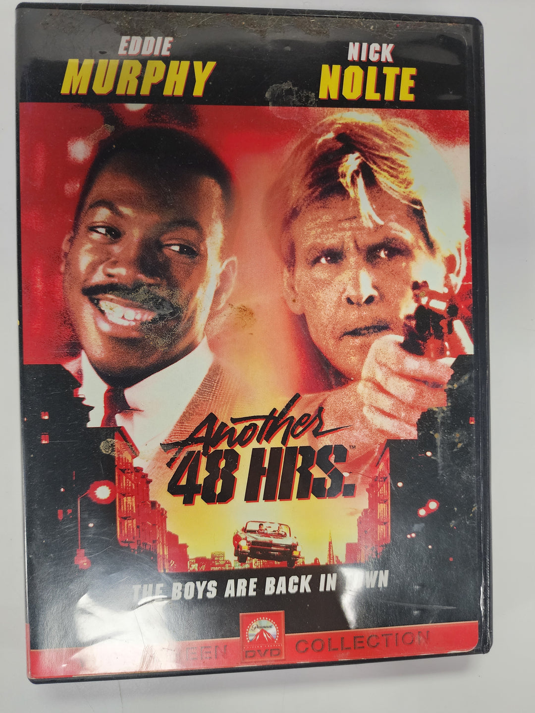 Another 48 Hrs - DVD PM9526