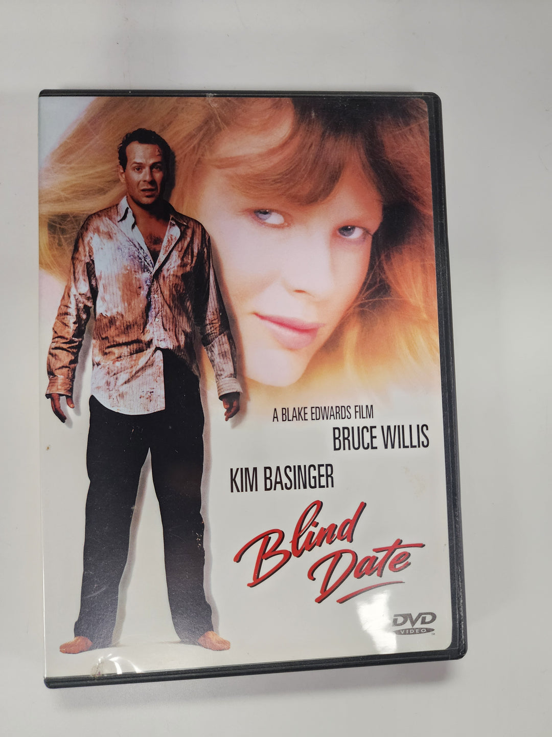 Blind Date - DVD PM9526
