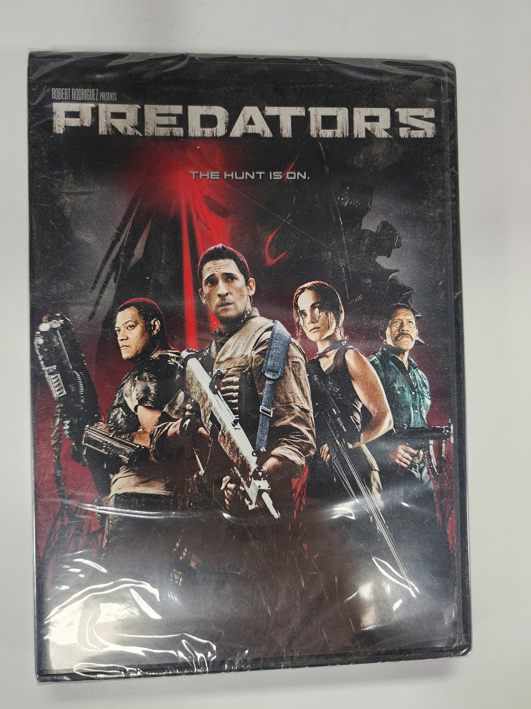 Predators - DVD PM9526