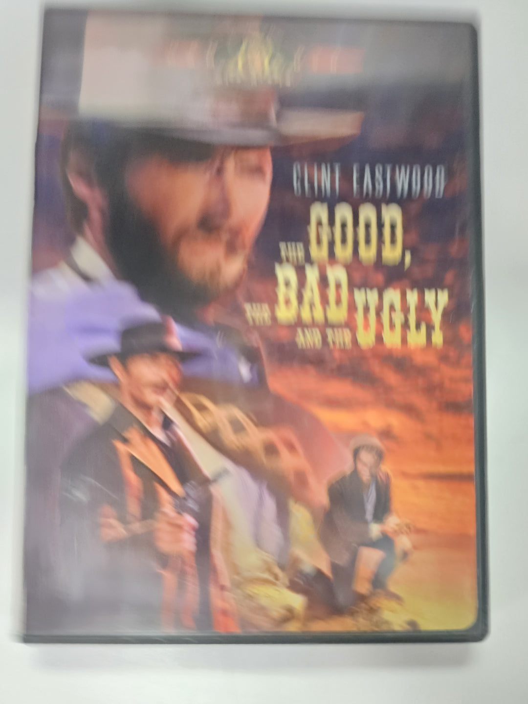 The Good, The Bad and the Ugly - DVD PM81526