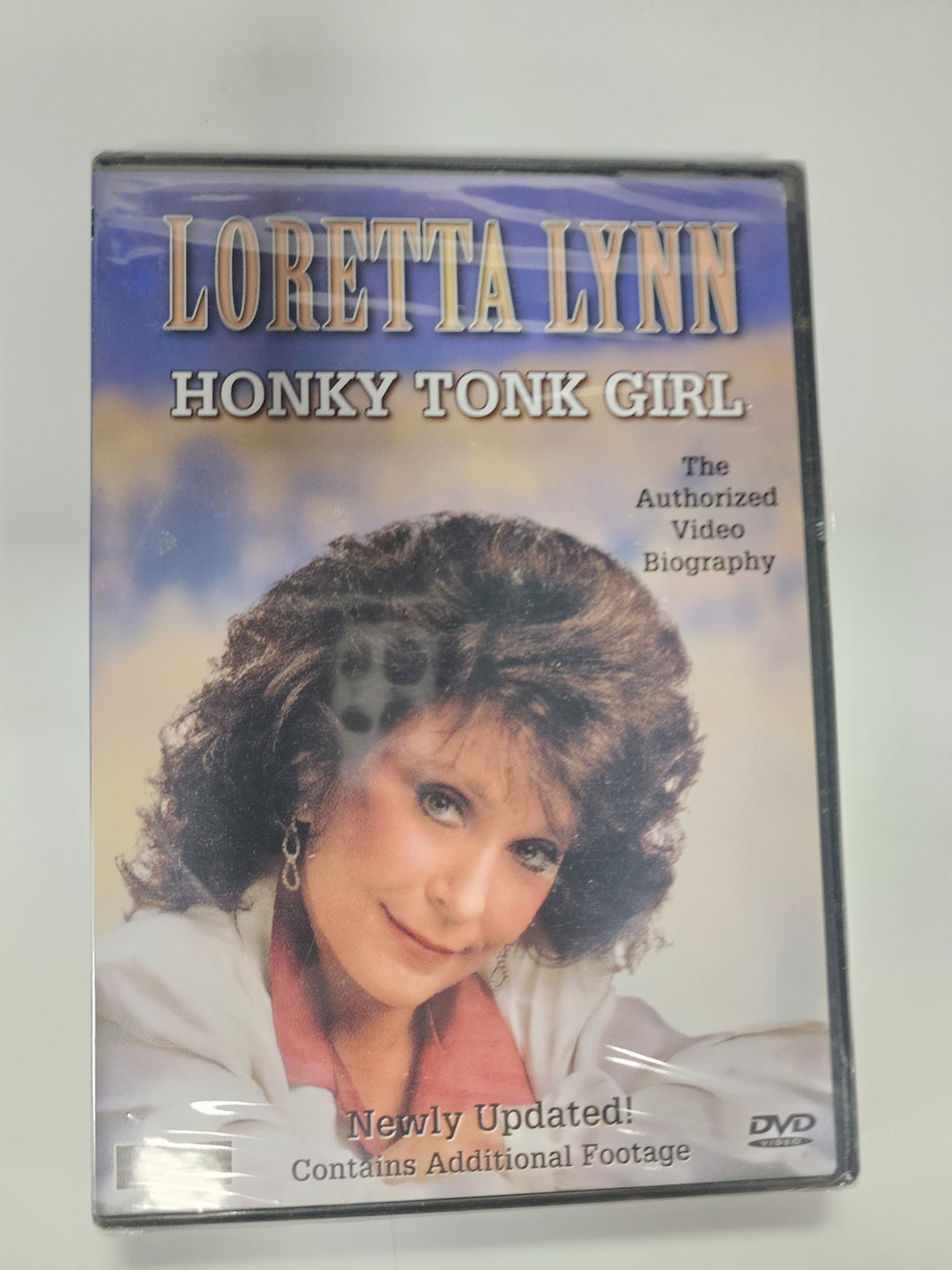 Loretta Lynn Honky Tonk Girl - DVD PM9526
