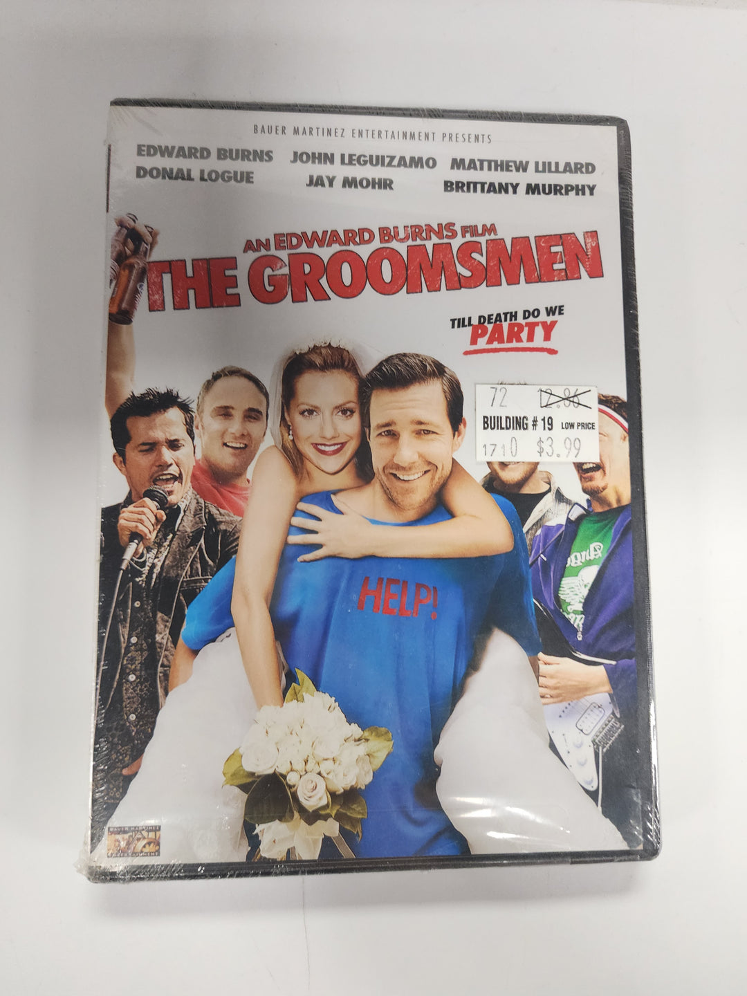 The Groomsmen - DVD PM9526